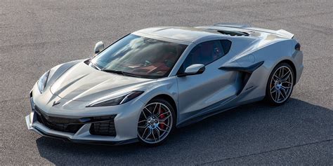 See The First Official Photo Of The 2023 Chevy Corvette Z06