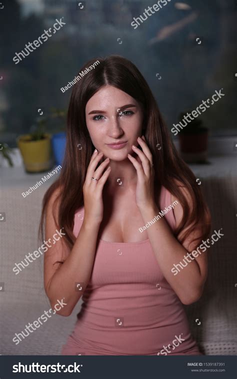 Sexy Tits Titty Chest Nude Erotic Stockfoto Shutterstock