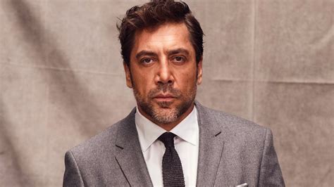 Javier Bardem I Cant Stand Violence British Gq British Gq