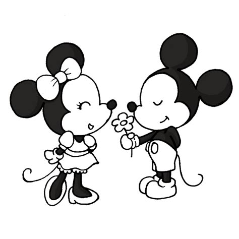 Lista Foto Im Genes De Mickey Mouse Para Dibujar Actualizar