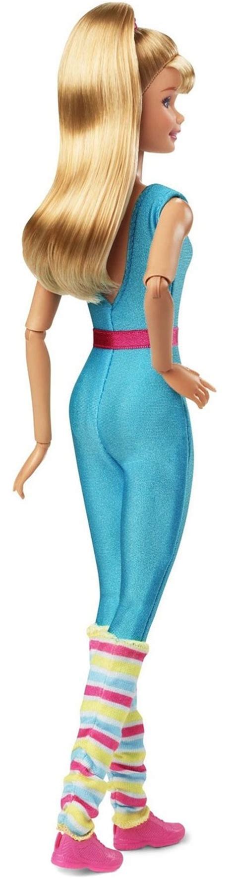 Toy Story 4 Barbie Doll Mattel Toywiz