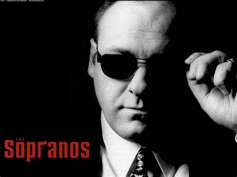 Mafia Sopranos Crime Hbo Television 720p Drama Hd Wallpaper