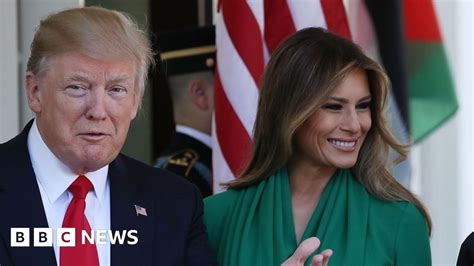 Melania Trump Wins Damages From Daily Mail Over Escort Allegation
