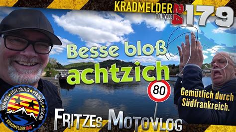 ⌛ Besse Bloß Achtzich Gemütlich Durch Südfrankreich 🔘 Mv179 Youtube