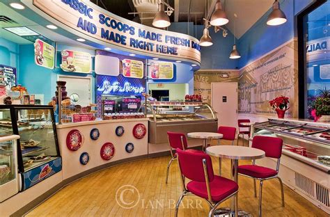 Ice Cream Ian Barr Ice Cream Parlor Ice Cream Business Ice Cream Shop