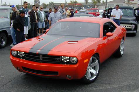 The dodge challenger: america's porsche 911?