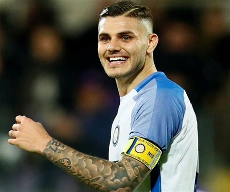 'i'm ready to face them one by one. Mauro Icardi Biography - Facts, Childhood, Family of Argentinean Footballer