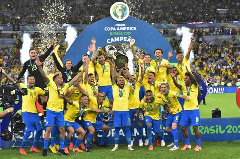 El reggae de leo messi: Troféus do Futebol: Copa América de Futebol (Brasil 2019)