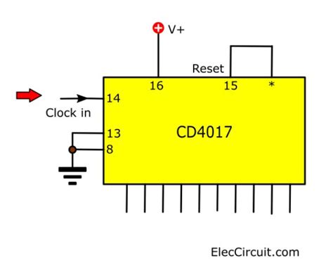 Cd Datasheet Pinout And Working Explained Circuit Vrogue Co