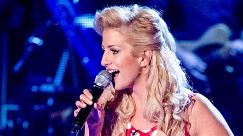 Bbc One The Voice Uk Series 5 Blind Auditions 2 Megan Reece Performs What You Don T Do