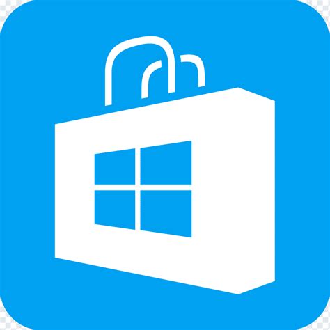 شعار Microsoft Store رسومات قابلة للتحجيم من Microsoft Corporation