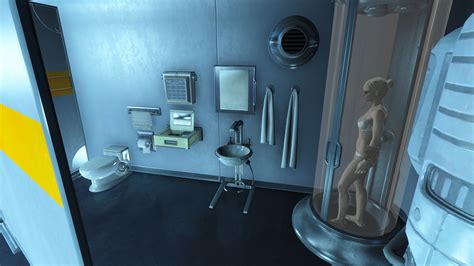 First Shower After Two Centuries At Fallout 4 Nexus Mods And Community