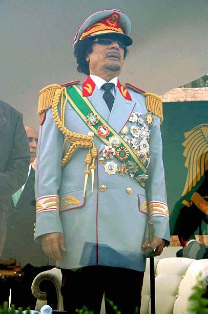 Muammar Gaddafi Photos Pictures And Photos Getty Images Muammar