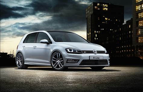 Vw Golf R Line Edition And Gt Edition Trims Released Carwow