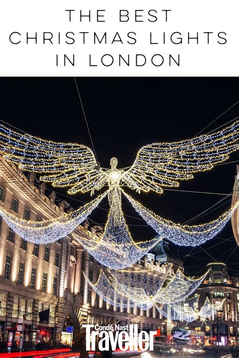 The Best Christmas Lights In London 2020 Best Christmas Lights