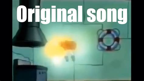 Spongebob Floating Meme Song Youtube