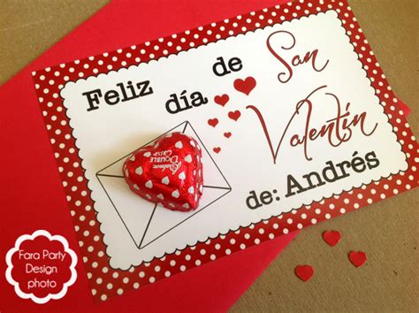 Fara Design Imprimible Gratis Tarjeta De San Valentín