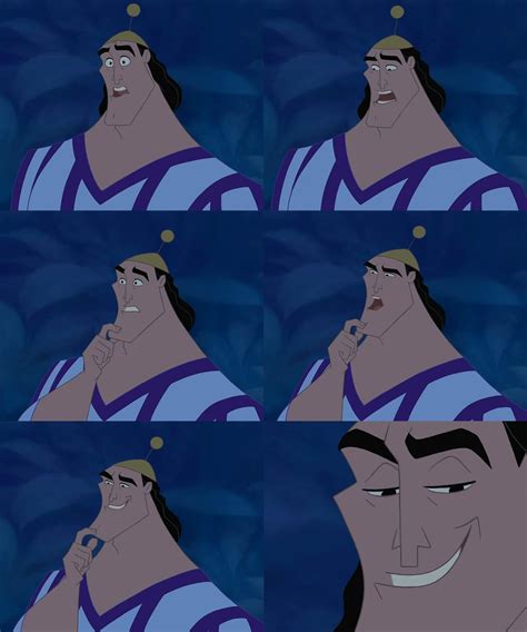 Kronk Oh Yeah Its All Coming Together Extended Template Op Upload