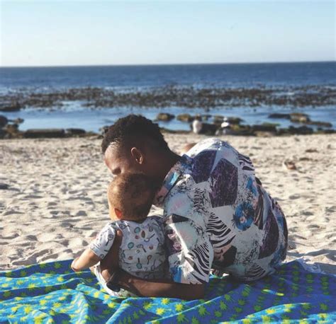 Tv personality katlego maboe is officially a dad. Get to know new dad, Katlego Maboe, this Father's Day ...