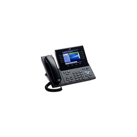 Cisco Cp 8961 Unified Ip Phone Postmet Voip Shop