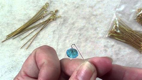 All About Eye Pin Findings And How To Use
