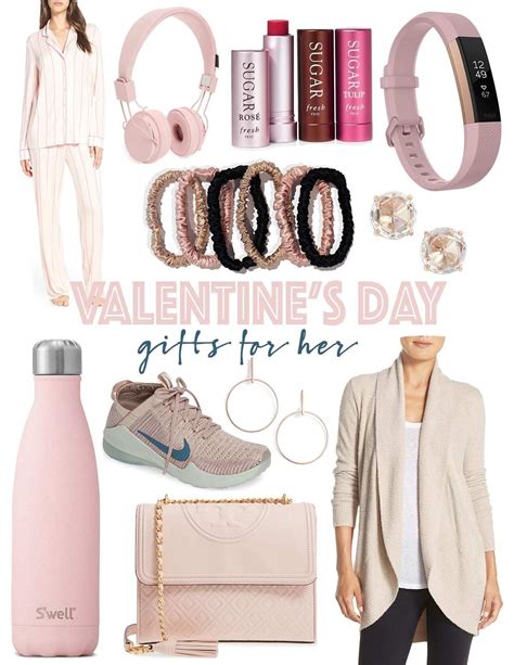 Check out the best valentine's day gifts for her to swoon over, including simple and thoughtful gift ideas for girlfriends. The Best Valentine Gifts for Her | Valentines gifts for ...