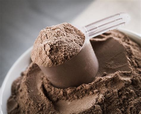 Whey protein powder is known as the gold standard for getting bigger and building muscle. Whey protein: Health benefits, side effects, and dangers