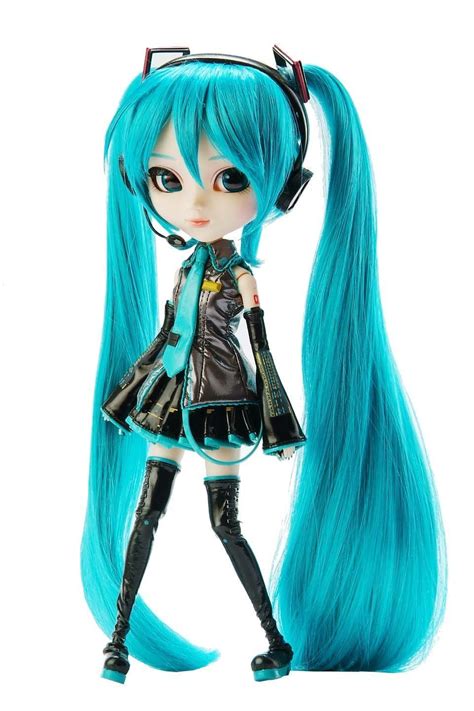Pullip Dolls Vocaloid Miku 12 Fashion Doll Toys And Games