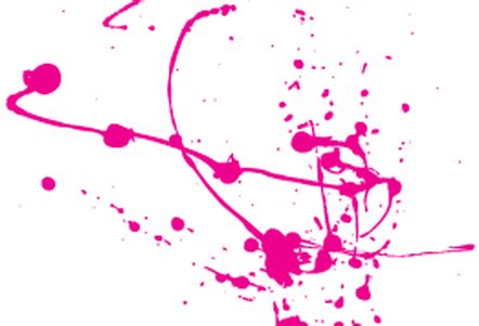 Maybe you would like to learn more about one of these? Paint Splatter Png Pink - Beauty Craft