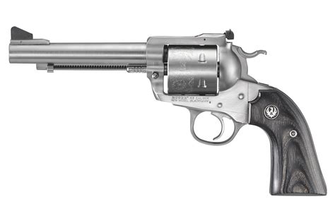 Ruger Blackhawk Convertible 45 Colt 45 Acp Stainless Single Action