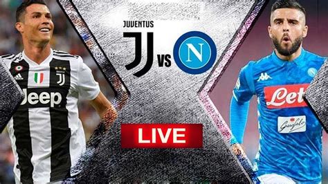 You will find what results teams napoli and juventus usually end matches with divided into first and second half. Napoli Juventus live - YouTube