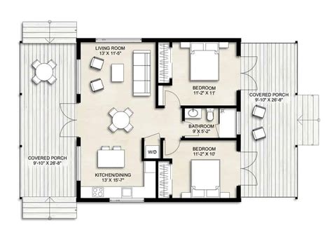 Sq Feet Apartment Floor Plans Viewfloor Co