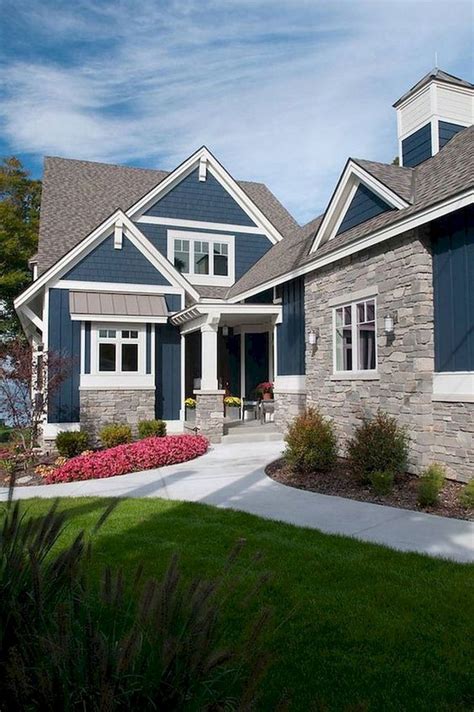 21 Gorgeous Cottage House Exterior Design Ideas Lmolnar