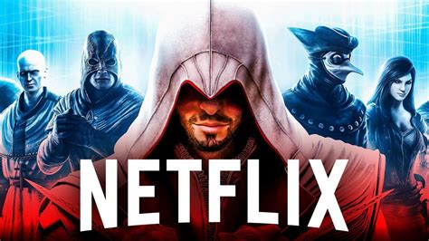Netflixs Assassins Creed Show Gets Disappointing Update