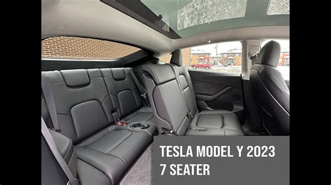 Tesla Model Y 7 Seat Hot Sex Picture