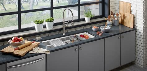 Top 10 kitchen faucet reviews includes all the best faucet brands. From Fashionable to Functional, 5 Types of Kitchen Faucets