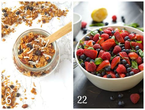 There are several different types of yummy muffins. 50 Gluten Free Brunch Recipes - Cupcakes & Kale Chips