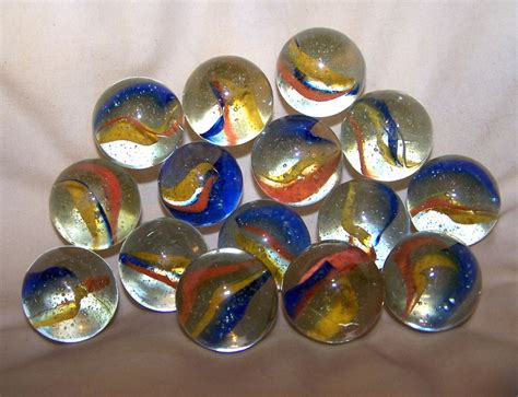 Old Marbles Love Them Either Way Collectors Weekly