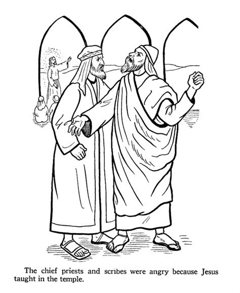 See more ideas about jesus cleanses the temple, bible coloring pages, bible coloring. Jesus In The Temple Coloring Page - Coloring Home