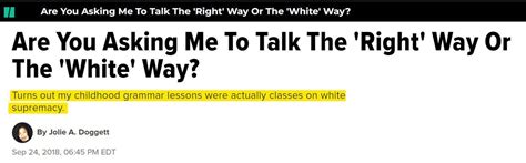 How To Talk Like A White Supremacist American Renaissance
