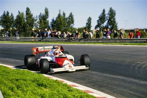 The F1 Moments That Defined The 1980s