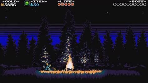 Game Is Shovel Knight Check Out The Track Starlit Wilds From The