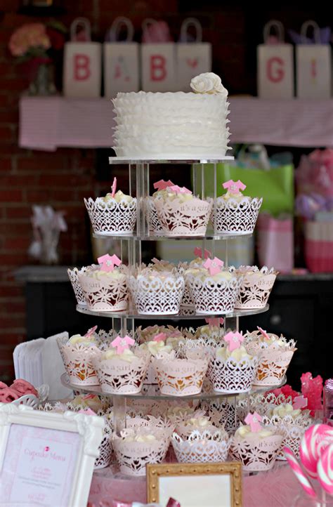 55 amazing wedding dessert tables & displays. Cupcake Display Gallery