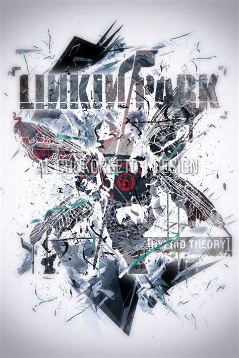 Linkin Park Hybrid Theory By ~al Chokoreeto On Deviantart Linkin Park