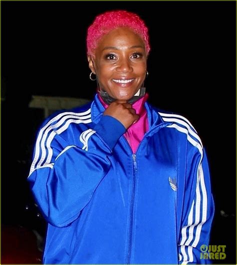 Tiffany Haddish Shows Off New Pink Hair After Guest Hosting Ellen
