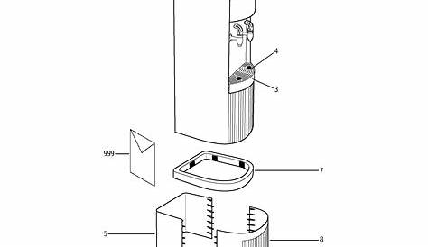 Ge Water Cooler Dispenser Parts | Bruin Blog
