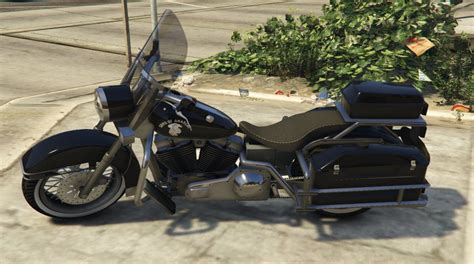 Sons Of Anarchy Sovereign Gta5