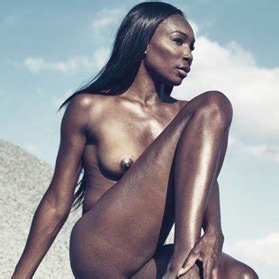 Venus serena nackt und williams Venus Williams