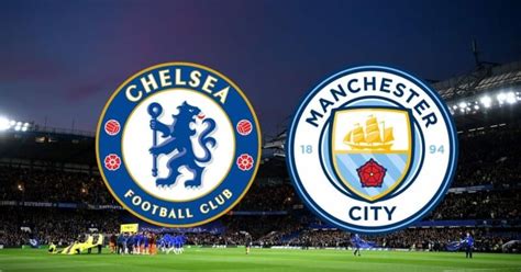 Did chelsea win champions league or did city lose? Chelsea vs Manchester City UEFA Champions League final set ...