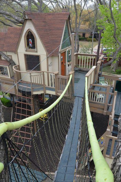 The Most Incredible Kids Tree House You Ll Ever See Artofit